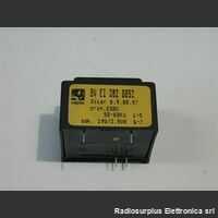 TRBVEI3820052 Trasformatore Alimentazione 19 Volt   3,5 VA Trasformatori e Filtri Rete