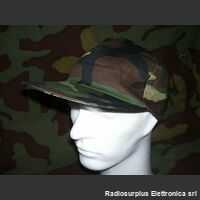 BerettoCCmimetico Berretto Estivo -VINTAGE Militaria