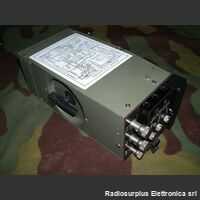 Bloccotelefono Telefono da campo  EE-8/B U.S.Army Apparati radio militari
