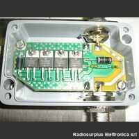 Boiter3cc Scaricatore di Antenna BOITIER PARAFOUDRE ALIM 3CC10367AAAA Accessori per strumentazione