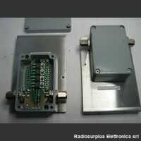 Boiter3cc Scaricatore di Antenna BOITIER PARAFOUDRE ALIM 3CC10367AAAA Accessori per strumentazione