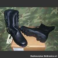 BootCombat Stivale da combattimento U.S. Army Militaria