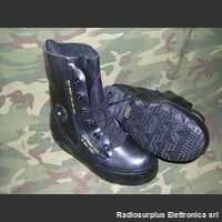 BootAEREO7xw Stivale da Pilota U.S. Army Militaria