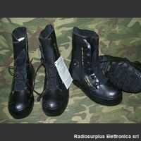 BootAEREO7xw Stivale da Pilota U.S. Army Militaria