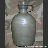 BorracciaUSA Borraccia Militaria