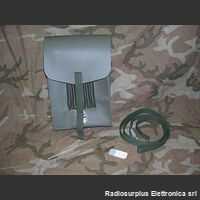 Borsello Borsello Portadocumenti Militaria