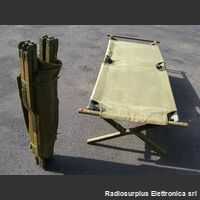 Brandinainlegno Brandina Militare da campo -U.S. Army Militaria