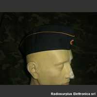 BustinaCapo BUND Bustina militare Militaria