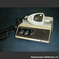 C866b STANDARD C866 Ricetrasmittente VHF Apparati radio civili