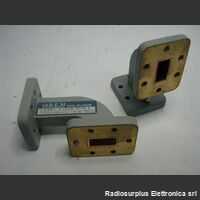 CHR120 Flange Adaptator LAB.E.M CHR 120P81 Accessori per strumentazione