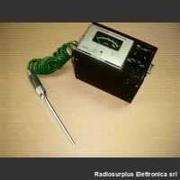 CP266 Combustibile Gas Detector RIKEN KEIKI mod. CP-226 Miscellanea