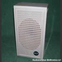CS1-T Box Altoparlante RCF mod. CS 1-T Accessori per apparati radio Civili
