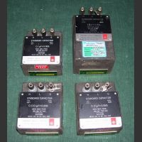 CapacitorGener 4 x Standard Capacitor GENERAL RADIO ATTENUATORI - CARICHI - BOX DECADE