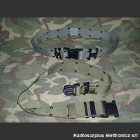 CinturoneUSA Cinturone da combattimento U.S. Army Militaria