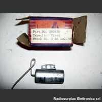 FSN 5910-T2-750-0900 Condensatore per Magnete Ricambi meccanici