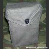 KITgavettaDE Kit Gavetta, Posate, Borraccia, Bicchiere Militaria