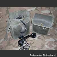 EE8B Telefono da campo EE-8-B Apparati radio militari