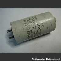 Crif068mf450v Condensatore Rif. n.p. 0,68 Mf    450V  50 Hz Condensatori