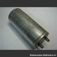 Crif12-5mf320v Condensatore Rif. n.p. 12,5 Mf 320V  50 Hz Condensatori