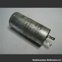 Crif1mf600v Condensatore Rif. n.p. 1 Mf 600V  50 Hz Condensatori