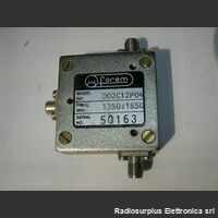 D02C12P04 Isolator -circolatore- FOREM mod. D02C12P04 Accessori per strumentazione