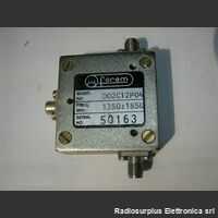 D02C12P04 Isolator -circolatore- FOREM mod. D02C12P04 Accessori per strumentazione