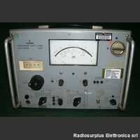 D2057 SIEMENS D2057 Pegelmesser Misuratori - Level - Noise