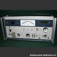 D2087 SIEMENS D2087 Pegelmesser Misuratori - Level - Noise
