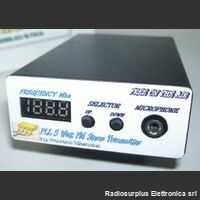 DBD FM1 Trasmettitore in FM stereo Apparati radio civili