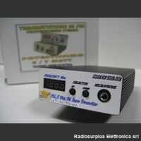 DBD FM1 Trasmettitore in FM stereo Apparati radio civili