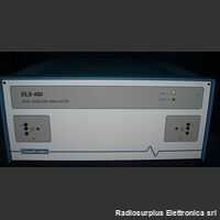DLS400 CONSULTRONICS DLS 400 ADSL Wireless Simulator TEST di misura