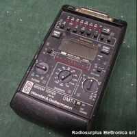 DMT-1 WANDEL & GOLTERMANN DMT-1 Modem Tester TEST di misura