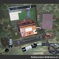 DP-66 Misuratore di Radioattività DP-66 URSS Miscellanea