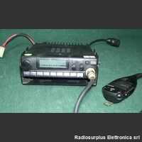 DR-112 ALINCO DR-112 VHF FM Transceiver Apparati radio civili
