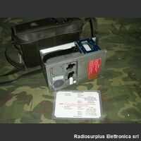 DoserateMD3 Meter Doserate MD3 Equipment N.E.TECHNOLOGY 6665-99-781 Miscellanea