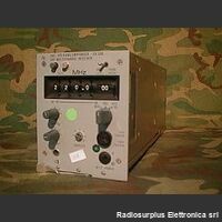 ED330 Ricevitore Multichannel ROHDE & SCHWARZ ED 330 Apparati radio militari