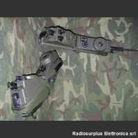 ER62B Ricetrasmettitore portatile VHF TR-PP-11 Apparati radio militari