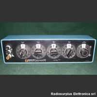 ESIDC57 Decade Capacitor  ESI DC57 ATTENUATORI - CARICHI - BOX DECADE
