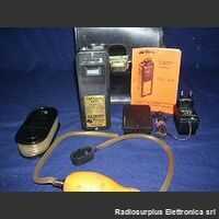 EX10 Esplosimetro FITRE EX 10 Miscellanea