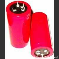 Elettrolit400v Condensatore elettrolitico  ITELCOND 1500uF  400 volt CC Condensatori