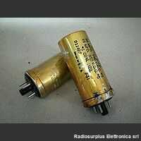 Elettrolitico35-35 Condensatore Elettrolitico 500 mf 50 Vcc Condensatori