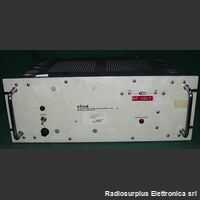 Elind4860RK10 ELIND mod. 4860RK10 Alimentatore stabilizzato Alimentatori