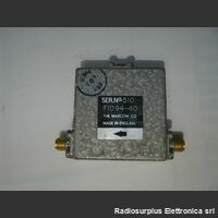 F109440 Isolator -circolatore- MARCONI type F1094-40 Accessori per strumentazione