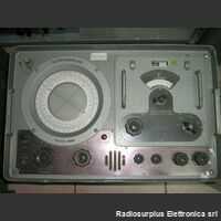 F500bis Radiogoniometro E 500NG Apparati radio militari