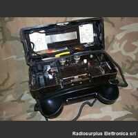 FF-OB Telefono da campo TEDESCO FF-OB/ZB Apparati radio militari