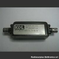 FG397 K & L Microwave FG397-2 Filtro Accessori per strumentazione