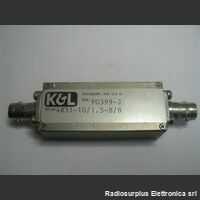FG399 K & L Microwave FG399-2 Filtro Accessori per strumentazione