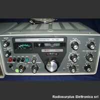 FR101+FL101 Stazione radio HF vintage YAESU Apparati radio civili