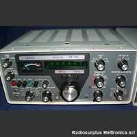 FR101+FL101 Stazione radio HF vintage YAESU Apparati radio civili