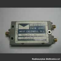 FSCM12457 Splitter MERRIMAC mod. PDM-23-1,7G Accessori per strumentazione